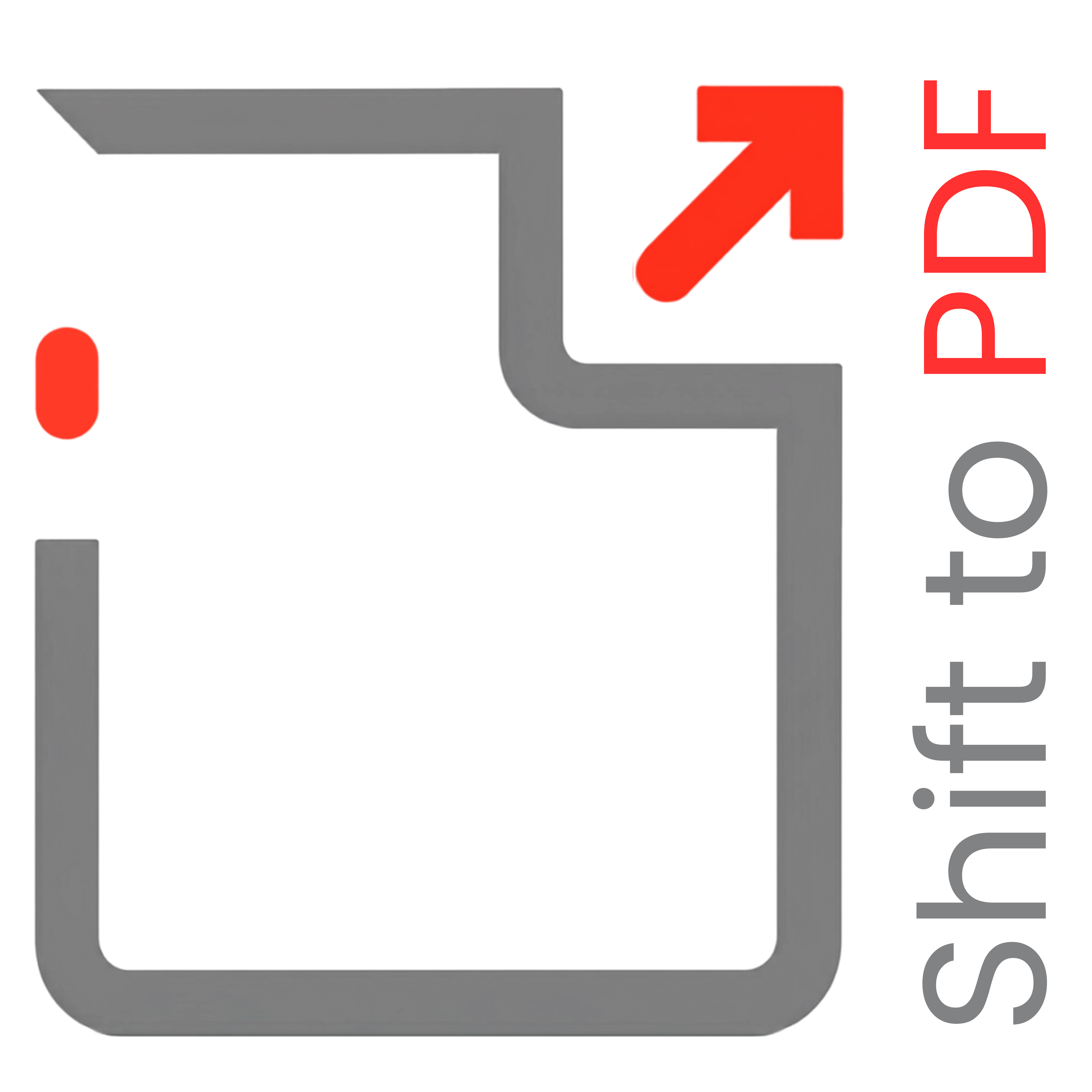 Shift To PDF